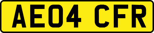 AE04CFR