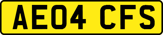 AE04CFS
