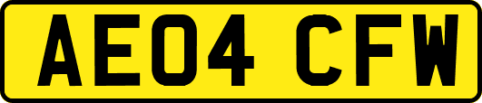 AE04CFW