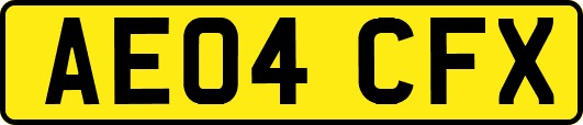 AE04CFX