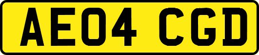 AE04CGD