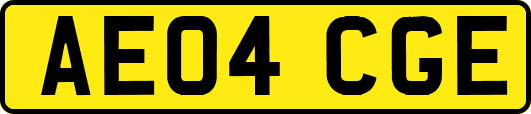 AE04CGE