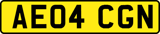 AE04CGN