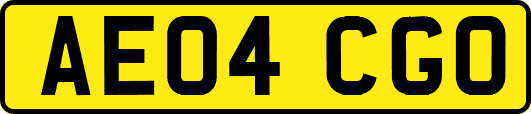 AE04CGO