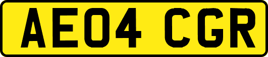 AE04CGR
