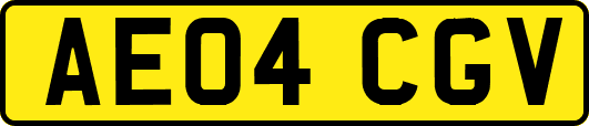 AE04CGV
