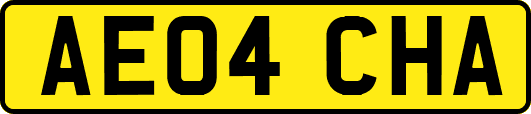 AE04CHA