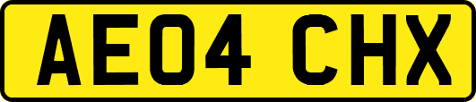AE04CHX