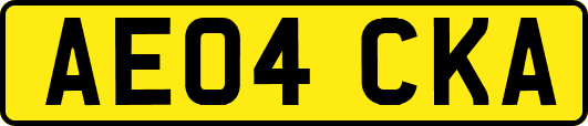 AE04CKA