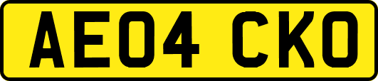 AE04CKO