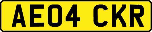 AE04CKR