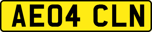 AE04CLN