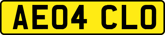 AE04CLO