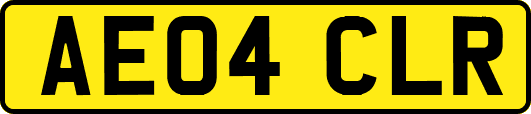 AE04CLR