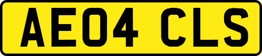 AE04CLS