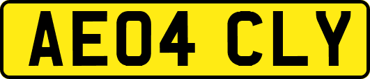 AE04CLY