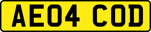 AE04COD