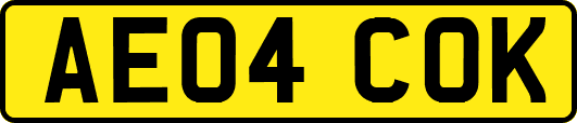 AE04COK