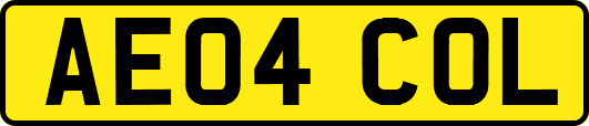 AE04COL