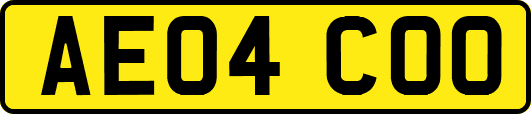 AE04COO