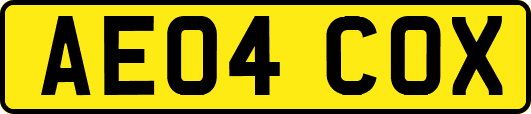 AE04COX