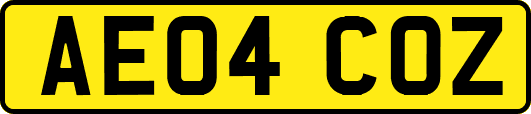 AE04COZ