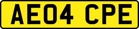 AE04CPE