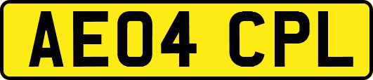 AE04CPL