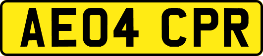 AE04CPR