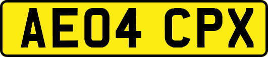 AE04CPX