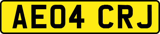 AE04CRJ