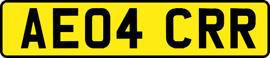 AE04CRR