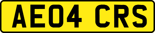 AE04CRS