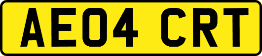 AE04CRT