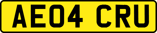 AE04CRU