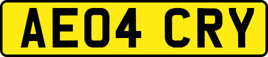 AE04CRY