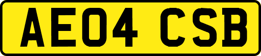 AE04CSB