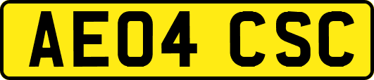 AE04CSC