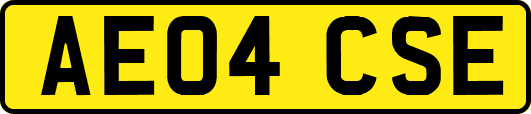 AE04CSE