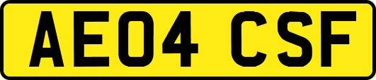 AE04CSF