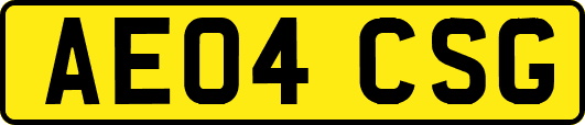 AE04CSG