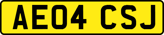 AE04CSJ