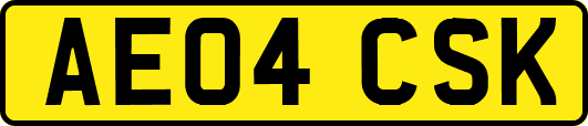 AE04CSK