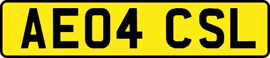 AE04CSL