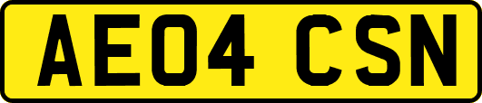 AE04CSN