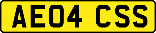 AE04CSS