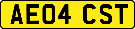 AE04CST