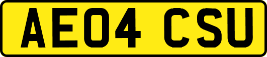 AE04CSU