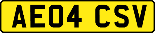 AE04CSV