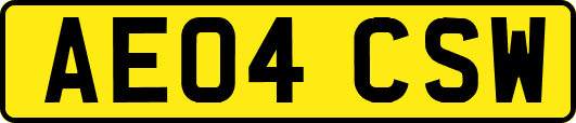 AE04CSW